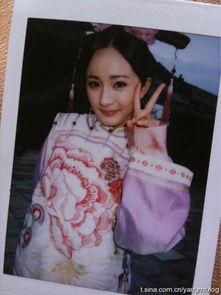 杨幂合成照片,虚拟与现实的美学融合